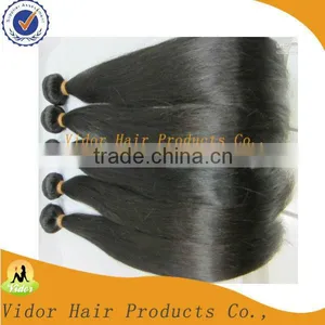 2016 Hot Sale On Full Cuticle Virgin Indian Hair Quality Choice thumbnail-1