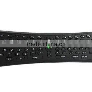 Mini 2.4GHz Wireless Air Keyboard and Air Mouse With 3D Gaming Support for PC and Android thumbnail-6