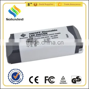 20-36W Dimmable Driver With Constant Current thumbnail-1