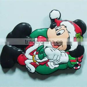Wholesale 3D Pvc Pacth for Handbags thumbnail-3
