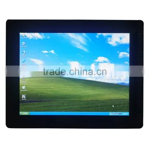 15 Inch Wall Mount Touch Screen pc With 4 RS232 Runs Win XP thumbnail-1