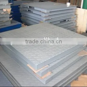 Stainless Steel Weight Platform thumbnail-6