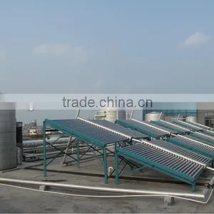 Low Pressure Solar Hot Water Heating System thumbnail-1
