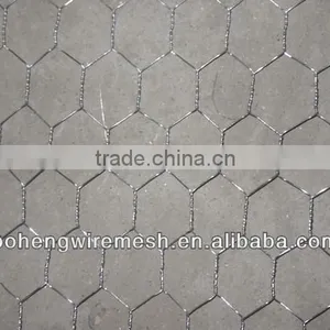 ANPING GALVANIZED HEXAGONAL MESH MANUFACTURER thumbnail-1