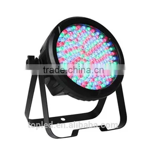 CE Rohs EMI Certification Par64 Battery/IR Wireless LED Par Light, LED Effect Light, LED DJ Light 177x10mm RGB thumbnail-1