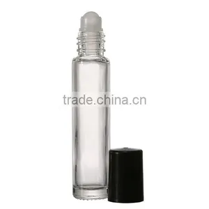 10ml-15ml Roll on Glass Bottle thumbnail-2