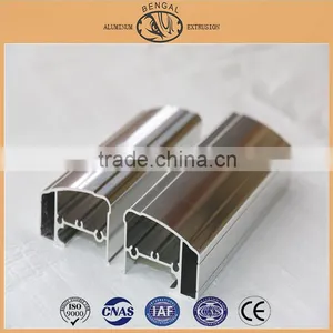 Aluminum Alloy Extrusion, Engineering Design Service thumbnail-1