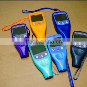 Fe&NFe 2 in 1 Probe Digital Paint Coating Thickness Tester With 1700um Max thumbnail-1