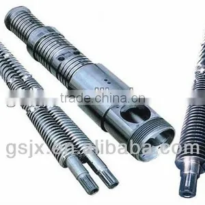 High Plasticizing Twin Screw Plastic Extruder thumbnail-3
