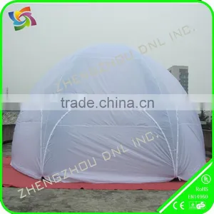 Summer Adumbral Inflatable Tent for Outdoor Activity thumbnail-1