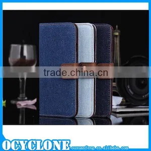 The Latest Popular Style Cowboy Grain Mobile Phone Case for Iphone 6 thumbnail-1