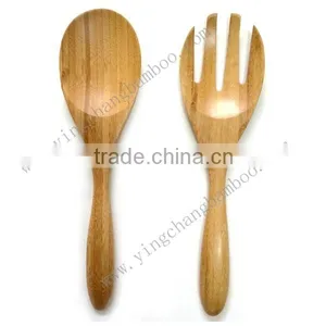 Ice Cream Plastic Spoon Plastic Spoon Disposable Wood Spoon thumbnail-1