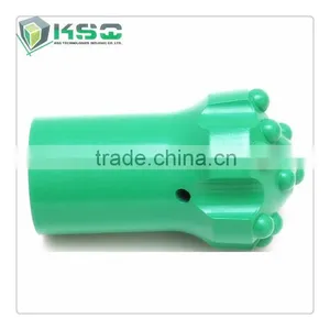 Threaded Type Reaming Button Bit thumbnail-2