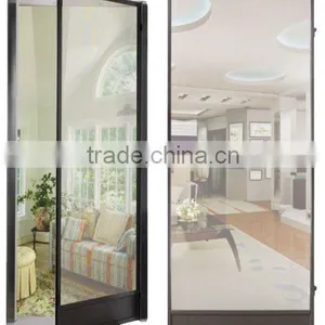 Hingedoor With Insect Screen SMS FSD011 Alluminum Frame thumbnail-1