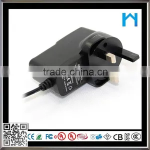 Plug In Connection and DC Output Type 12v 1 Amp Power Supply thumbnail-6