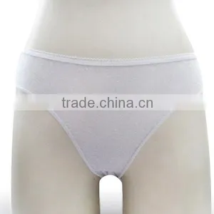 Panty Underwear Women Hot Pure Cotton Women's Panty Cotton Ladies Underwear thumbnail-2