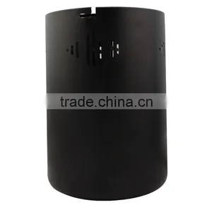New Quality LED COB Surface Mounted Down Light Ra80 High Power 40W Black thumbnail-3