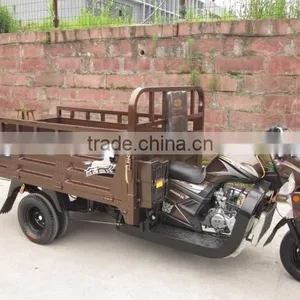 250cc Water-cooled Three Wheel Motorcycle thumbnail-2