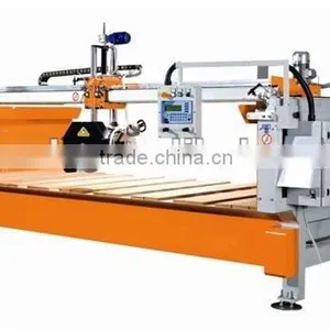 TJ06 DQ450 Automatic Multi-Function Stone Cutting Machine,cutting Tile thumbnail-1