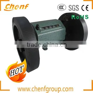 2014 Newest 5 Digits Mechanical Meter Counter With Rolling Wheel ( 0 to 9999.9 Hours) thumbnail-1