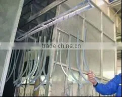 Aluminium Tube Powder Coating Line thumbnail-1