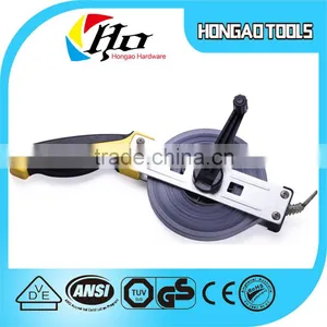 New Power Fiberglass Measure Tape Multipurpose Fiberglass Tape Measure Measuring Tools for Wood thumbnail-1