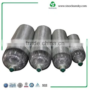 SCBA Type 3 Gas Cylinder Carbon Fiber With Best Price thumbnail-1