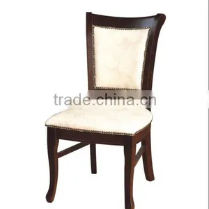 Luxury Solid Wood Banquet Chair/ Hotel Solid Wood Chair /Solid Wood Dining Chair thumbnail-1
