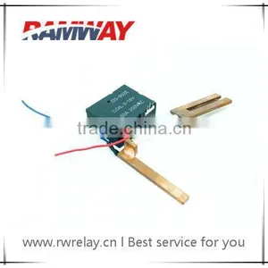 RAMWAY Mini Relay 12v, DS902E 60 Amps Remote Control Switch, Meter Protect Switch thumbnail-1