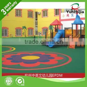 1-3mm Epdm Granule Rubber Price for Epdm Rubber Flooring thumbnail-6
