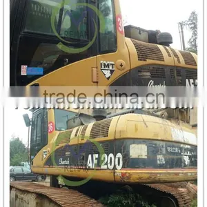 Used YIMER AF200 Rotary Drilling Rig thumbnail-1