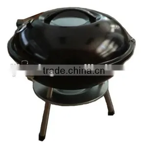 Best Price Free Standing Charcoal BBQ thumbnail-1
