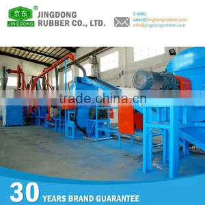 Fully Automatic Operation Waste Tire Disposal thumbnail-1