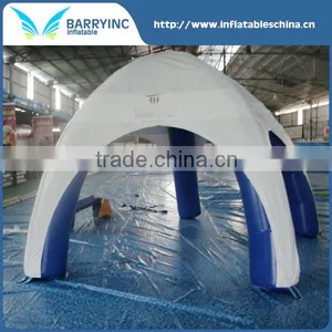 Hot Inflatable Dome Tent Spider Tent ,small Inflatable Tent for Event thumbnail-1