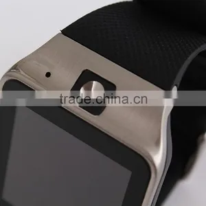 2015 New Product Gsm Android Smart Watch Smartwatch Android Watch NFC Wifi Smart Bluetooth Watch GV18 thumbnail-4