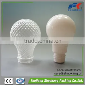 IBM Mold for PS Plastic Lamp Bulb thumbnail-1