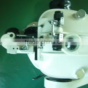 Shoes Automatic Lubrication Disc Feed Overseaming Machine thumbnail-3
