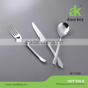 Fashion Stainless Steel Cutlery Set With High Quality for Entree thumbnail-1