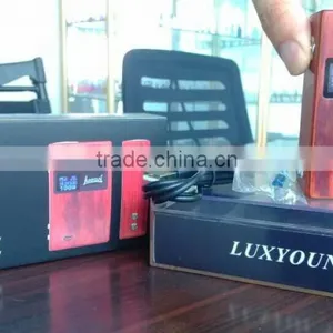 Original Bigger One Unik Wood 150W Mod 30W 50W 100W 150W Available New Luxury Healty and Natural Mod thumbnail-3