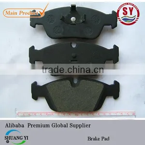 Shock Price Brake Pads D763 thumbnail-1