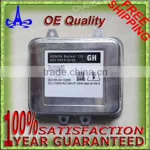 13278005 1232335 Genuine Quality Xenon HID Ballast Control Unit For Opel Insignia Astra J Xenius GM thumbnail-1