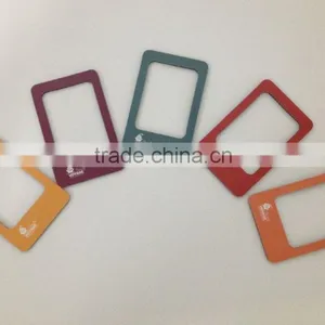 Colorful Instax Mini Frame Set Magnetic Refrigerator Photo Frame /Fridge Magnetic Photo Frame Quality Choice thumbnail-1