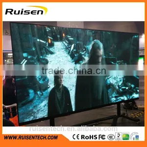 2016 New Giant Large P4 Led Video Screen Xxx Com Xxxx Full Color Display Videowall Sign Giant Led Screen thumbnail-1