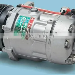 Auto AC Compressor SD7V16 for VOLKSWAGEN Vento thumbnail-1