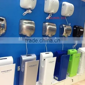 Blade Air Jet Hand Dryer Blade Stream Hand Dryer thumbnail-4