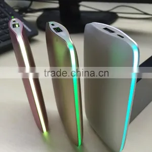 New Original Deisign Power Bank, Private Mould Lipstick Portable Charger, Mini PowerBank 6000mAh, Mobile Battery thumbnail-6