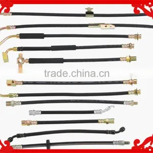 G310 Black Air Brake Hose With Good Flexibility thumbnail-3
