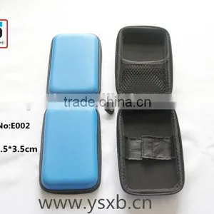 Blue External Hard Disk Drive Enclosure 2.5" Hdd Carrying Case thumbnail-3