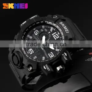 SKMEI Fashion Analogue Digital Sport Watch thumbnail-5