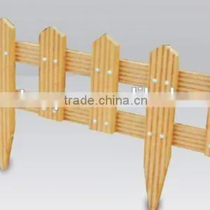 Wpc Wall Wood Plastic Composite (wpc) Picket Fence thumbnail-1